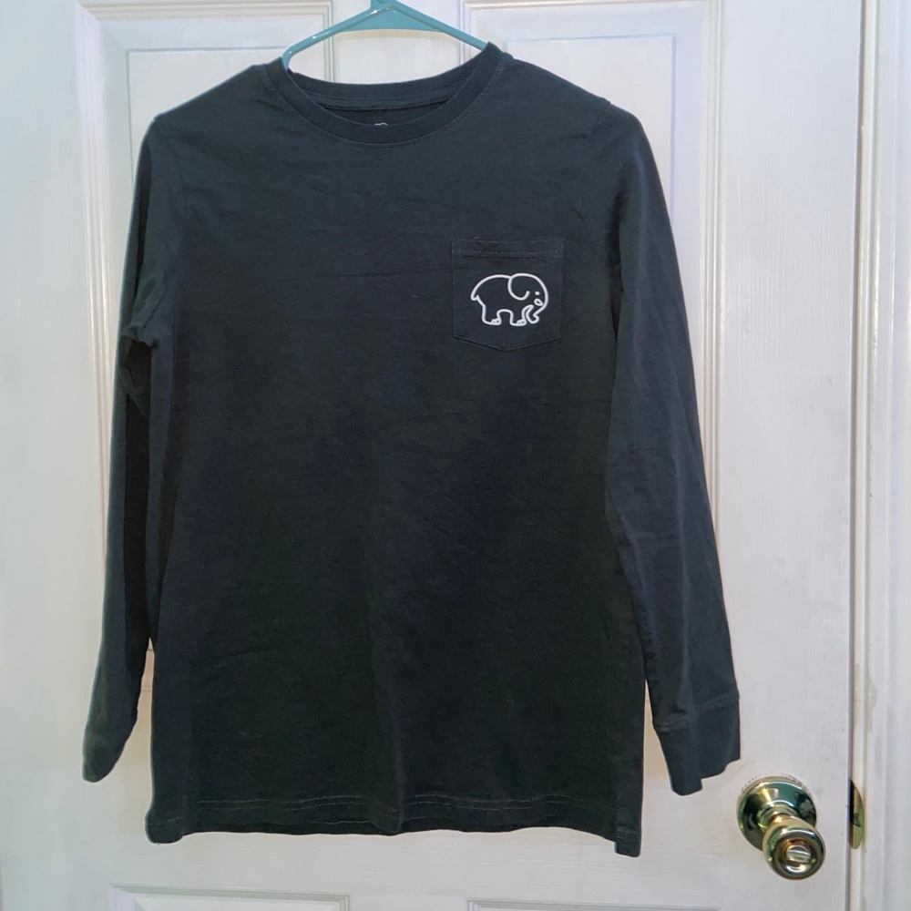 long sleeve ivory ella
